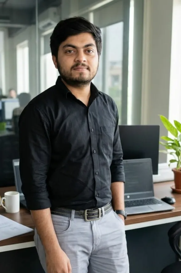 Mohd Faizan Ansari